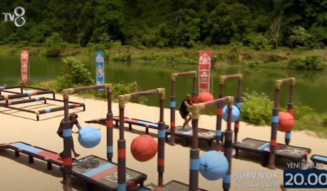 Survivor 22 Mayıs Cuma fragmanı (son bölüm) bayram planı! Survivor 84. Bölüm fragmanı tanıtımı yayında