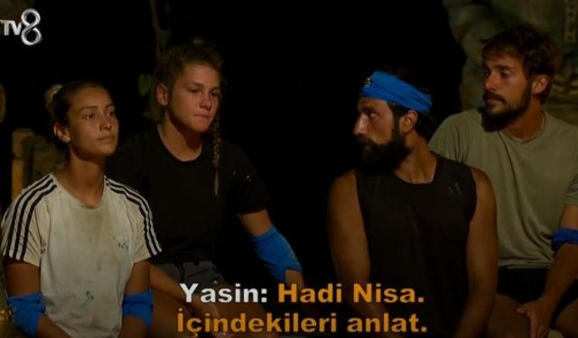 Survivor 64. Bölüm fragmanı (2 Mayıs 2020 Cumartesi) Dokunulmazlık oyunu oynanacak! Survivor yeni bölüm fragmanı