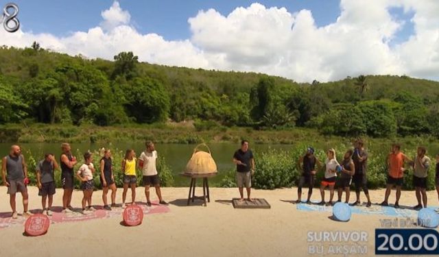 Survivor 66. Bölüm fragmanı (4 Mayıs 2020 Pazartesi) Adada parti zamanı! Survivor yeni bölüm fragmanı