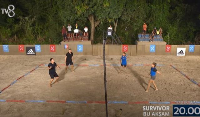 Survivor 69. Bölüm fragmanı (7 Mayıs 2020 Perşembe) Evrim ve Nisa sahada! Survivor yeni bölüm fragmanı