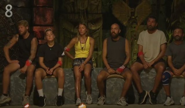 Survivor 74. Bölüm fragmanı (12 Mayıs Salı) Beklenmeyen veda! Survivor 2020 yeni bölüm fragmanı yayında