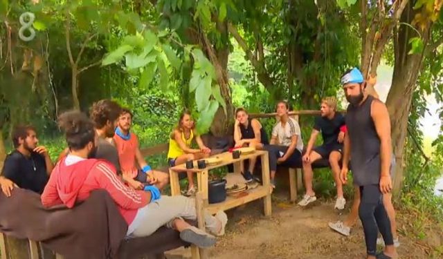 Survivor 82. Bölüm fragmanı (20 Mayıs 2020 Çarşamba) Adalar birleşti! Survivor yeni bölüm fragmanı