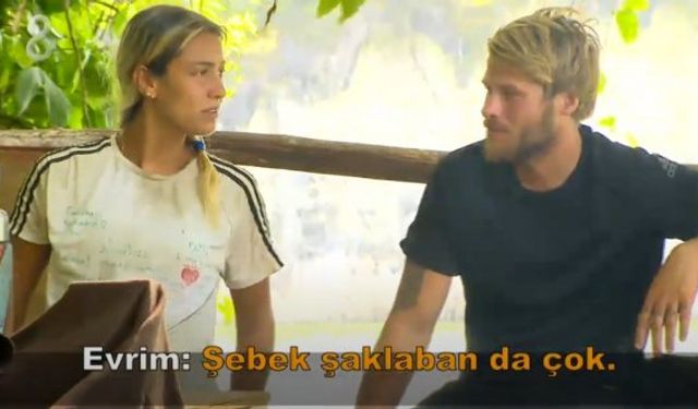 Survivor 83. Bölüm fragmanı tanıtımı geldi (yeni bölüm 2020) gerginlik artıyor! Survivor 21 Mayıs fragmanı