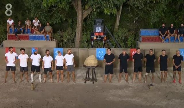 Survivor 86. Bölüm fragmanı (Survivor bayram fragmanı) İlklerin gecesi! Survivor yeni bölüm fragmanı 24 Mayıs