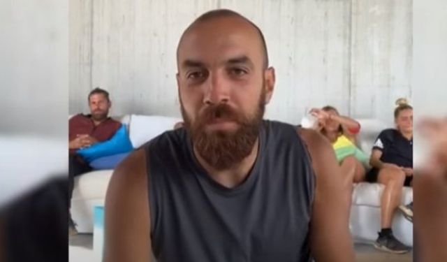 Survivor Sercan kim, yaşı kaç, aslen nereli, boyu kaç cm? Survivor Sercan ne iş yapıyor, mesleği ne?