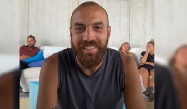 Survivor Sercan kimdir, kaç yaşında, nereli, boyu kaç? Survivor Sercan Yıldırım kaç doğumlu, kaç kilo?