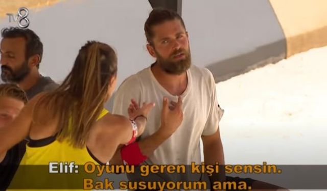 Survivor yeni bölüm fragmanı (8 Mayıs) yayınlandı, Survivor’ın son bölüm fragmanı çok konuşulacak!