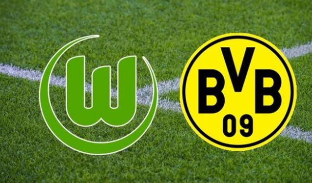 Wolfsburg - B.Dortmund maçı canlı izle! Hangi kanalda, ne zaman, saat kaçta?