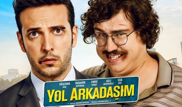 Yol Arkadaşım filmi hangi kanalda oynuyor oyuncuları kim kahvaltı sahnesi nerede çekildi ne zaman çekildi kaç kişi izledi?