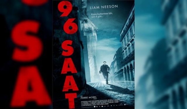 96 Saat filmi oyuncuları isimleri, hangi kanalda oynuyor, nerede çekildi, kaç yılında ne zaman çekildi?