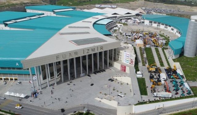 Agroexpo İzmir Fuarı nerede Fuar İzmir nerede ulaşım bilgileri yol tarifi Fuar İzmir’e nasıl gidilir?