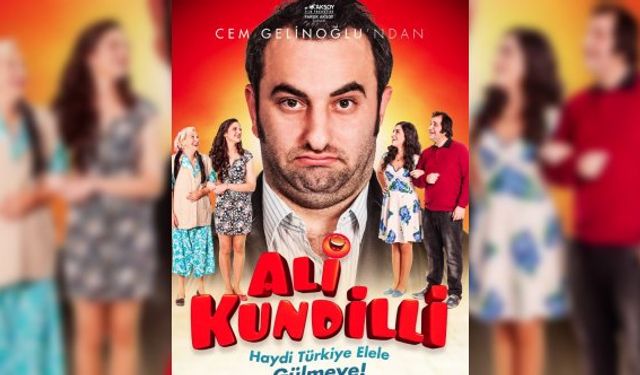 Ali Kundilli filmi oyuncuları isimleri, nerede çekildi, kaç yılında ne zaman çekildi, konusu, gişe rakamları