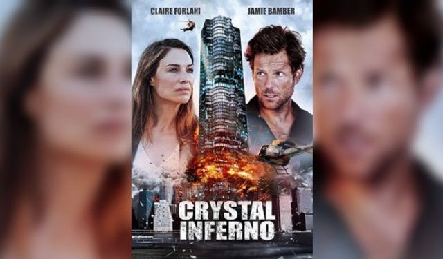 Crystal Inferno Cehennemden Kaçış filmi nerede çekildi, oyuncuları kim, konusu, MDB puanı, ne zaman çekildi?