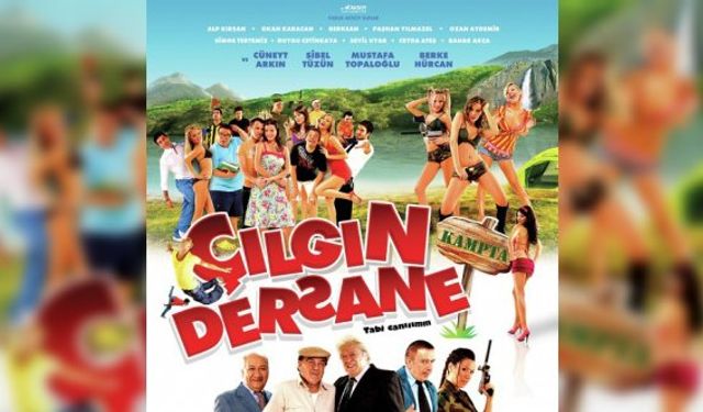 Çılgın Dersane filminin Özlemi oyuncuları kim, nerede çekildi, konusu, kaç yılında ne zaman çekildi?