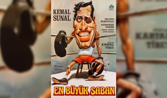 En Büyük Şaban filmi nerede çekildi oyuncuları isimleri karakterleri kaç yılında ne zaman çekildi?