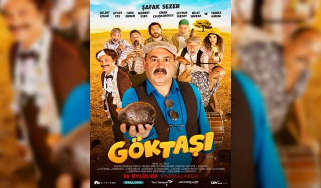 Göktaşı filmi nerede çekildi, oyuncuları kim, hangi kanalda, konusu, IMDB puanı, ne zaman çekildi?