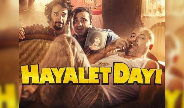 Hayalet Dayı filmi nerede çekildi, oyuncuları Saadet Aylin Emlakçı kim, hangi kanalda oynuyor, kaç yılında ne zaman çekildi?