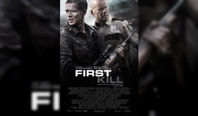 First Kill İlk Kurşun filmi oyuncuları kim, hangi kanalda oynuyor, ne zaman kaç yılında çekildi, nerede çekildi?