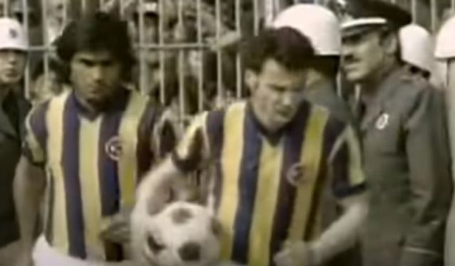 İnek Şaban oyuncuları kimler? Arap Nuri, Ayşe, Kara Mithat, İnek Şaban filminde oynayan futbolcular