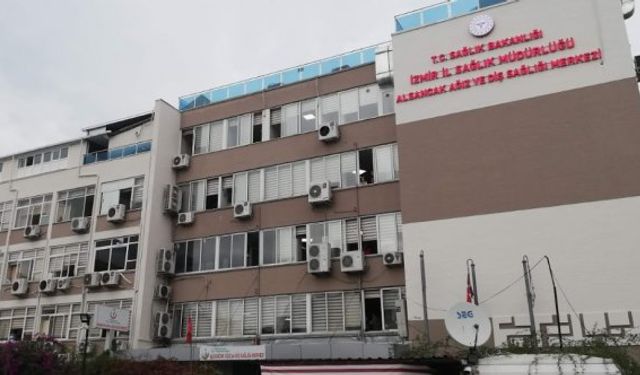 İzmir Alsancak Diş Hastanesi nerede, yol tarifi, Alsancak Ağız ve Diş Sağlığı Merkezi telefon iletişim bilgileri nasıl gidilir