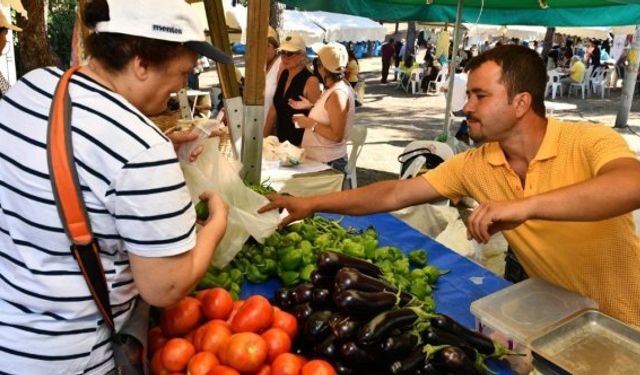 İzmir Kadifekale ve Kültürpark üretici pazarları 10-13 Haziran’da yeniden açılacak