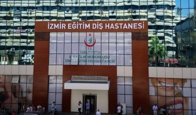 İzmir Konak Diş Hastanesi nerede, İzmir Eğitim Diş Hastanesi nerede, iletişim ve adres bilgileri