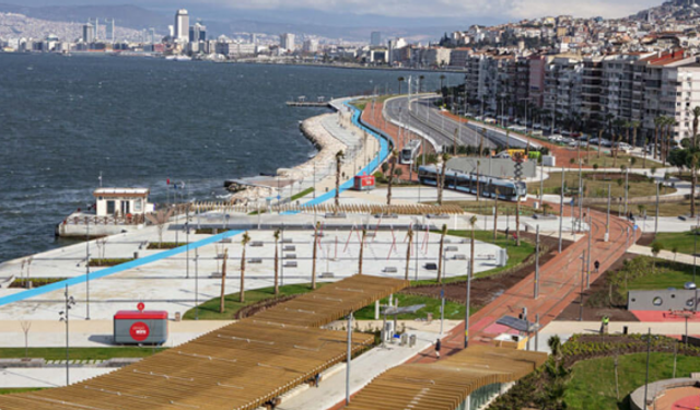 İzmir'de bugün hava nasıl olacak? 19 Haziran İzmir hava durumu