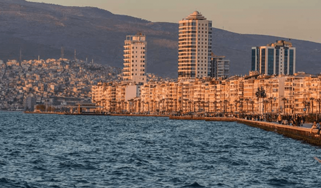 İzmir hava durumu açıklandı, bugün ve yarın hava nasıl olacak?