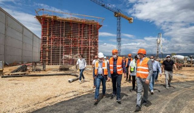 İzmir’de yeni çevre projeleri hayata geçiyor