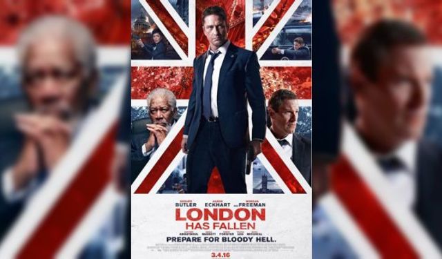 Kod Adı Londra filminin oyuncuları kim, ne zaman kaç yılında çekildi, nerede çekildi?