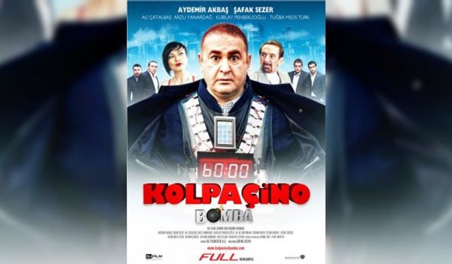 Kolpaçino Bomba filmi konusu, oyuncuları, gişe rakamları, ne zaman - hangi kanalda 