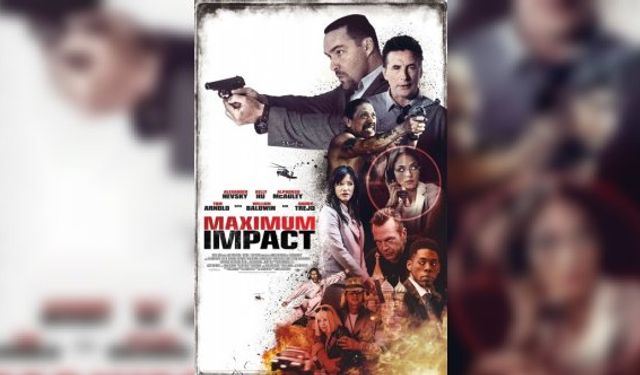 Maximum Impact Maksimum Tehlike filmi oyuncuları nerede çekildi hangi kanalda kaç yılında ne zaman çekildi?