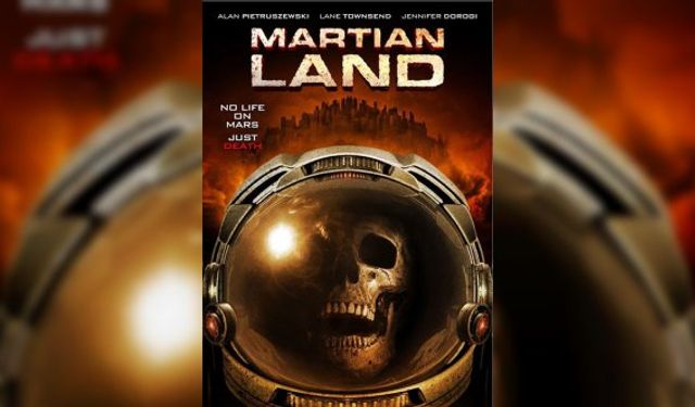 Mars'ta Kıyamet filmi oyuncuları, nerede - ne zaman çekildi, konusu