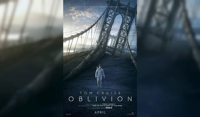 Oblivion filmi oyuncuları kim, hangi kanalda oynuyor, nerede çekildi, kaç yılında ne zaman çekildi, konusu