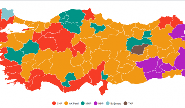 Piar Araştırma, en sevilen belediye başkanları anketini yayınladı