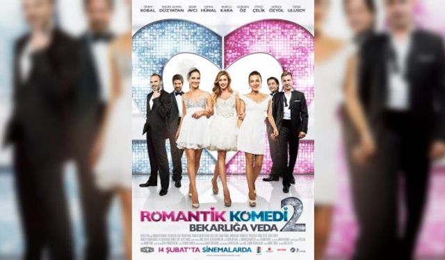 Romantik Komedi 2 Bekarlığa Veda filmi nerede hangi otelde çekildi, oyuncuları, kaç yılında ne zaman çekildi?