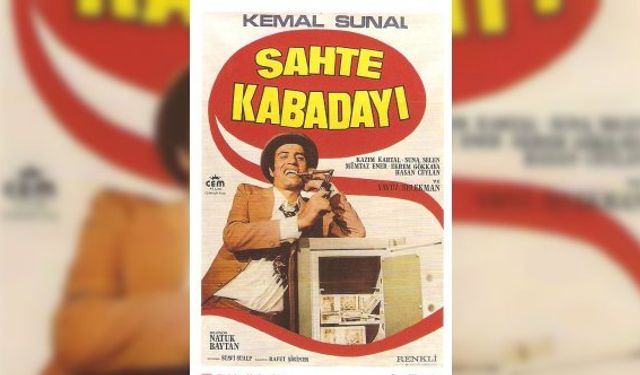 Sahte Kabadayı filmi nerede çekildi oyuncuları Hamdi kimdir ne zaman kaç yılında çekildi hangi kanalda oynuyor?