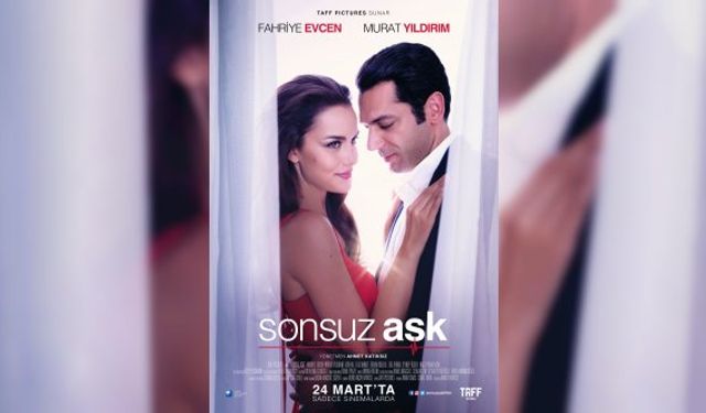 Sonsuz Aşk filminin çekildiği yer neresi Sonsuz Aşk filmi nerede hangi otelde adada hastanede çekildi?