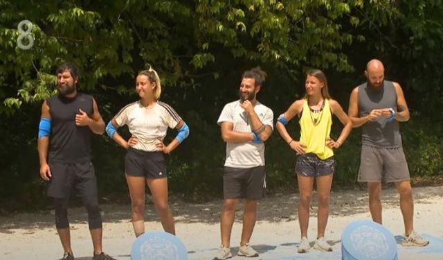 Survivor 11 Haziran fragman izle, Survivor 104. Bölüm fragmanı yeni takımlar 2020 belli oldu