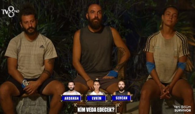 Survivor 16 Haziran 2020 Çarşamba kim elendi, Survivor kim veda etti, kim gitti, işte elenen isim