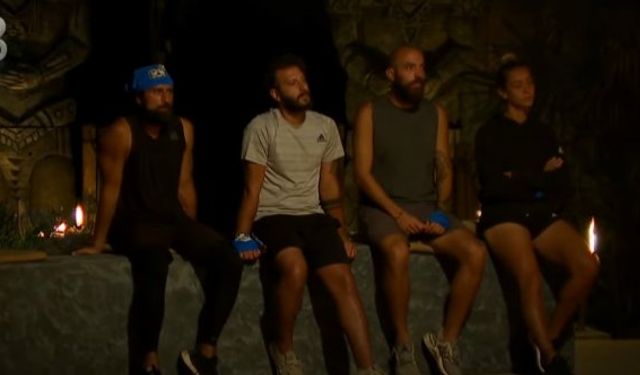 Survivor 18. hafta SMS sıralaması! Acunn Com SMS video mavi takım