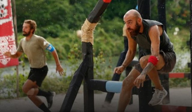 Survivor 96. Bölüm fragmanı tanıtımı (yeni bölüm 2020) Survivor 3 Haziran fragmanı kaptanlık yarışı