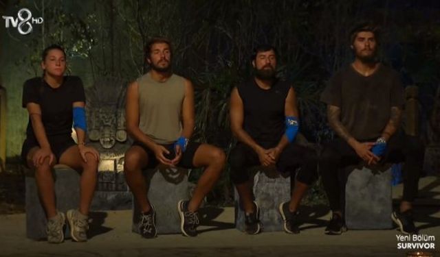 Survivor Büyük Oylama sonuçları 2020 nedir / ne oldu 18 Haziran Survivor sms oylaması 2020