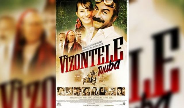 Vizontele Tuuba filmi nerede çekildi, hangi ilde çekilmiştir, oyuncuları, ne zaman çekildi, hangi kanalda?