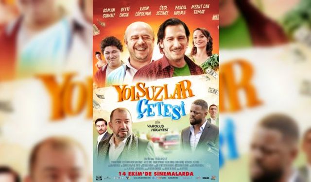 Yolsuzlar Çetesi filmi oyuncuları isimleri, nerede çekildi, hangi kanalda oynuyor, kaç yılında ne zaman çekildi?