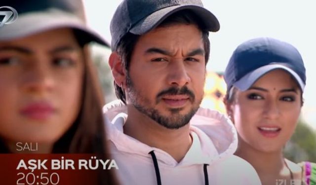 Aşk Bir Rüya 138. Bölüm özeti fragmanı izle (7 Temmuz) Aşk Bir Rüya son bölüm özeti fragmanı Kanal 7