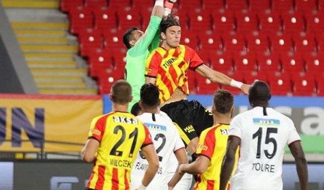 Gençlerbirliği'ne 3-1 yenilen Göztepe'de kötü gidişat sürüyor