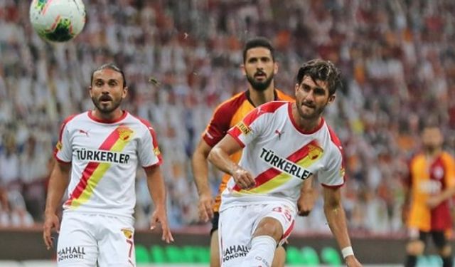 Göztepe, deplasmanda Galatasaray'a diş geçiremedi
