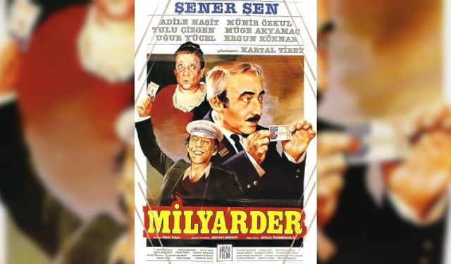 Milyarder filmindeki Mesudiye nerede, hangi ilde nerede çekildi, ne zaman kaç yılında çekildi, oyuncuları kim?