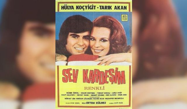 Sev Kardeşim filminin çekildiği ev nerede, nerede çekildi, kaç yılında ne zaman çekildi, oyuncuları kim?